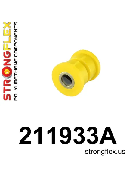 211933A: Rear trailing arm – rear bush SPORT