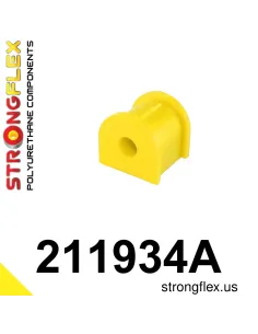 211934A: Rear anti roll bar bush SPORT