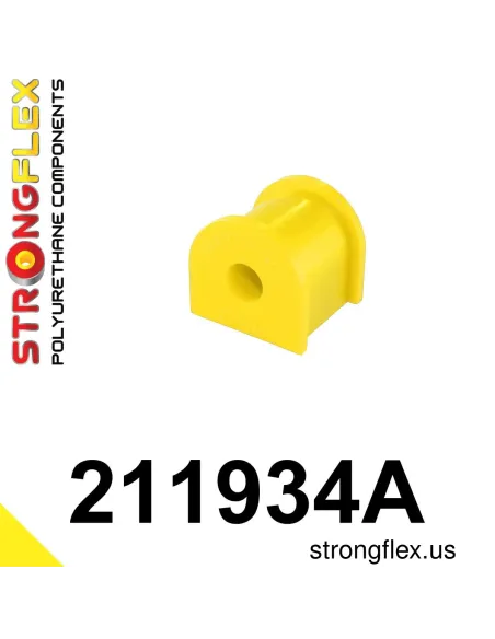 211934A: Rear anti roll bar bush SPORT