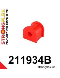 211934B: Rear anti roll bar bush