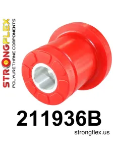 211936B: Rear crossmember – rear bush