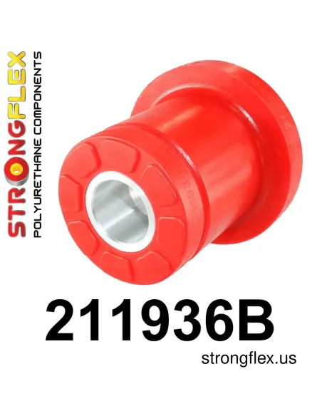 211936B: Rear crossmember – rear bush
