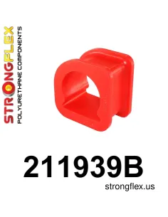 211939B: Steering rack clamp bush