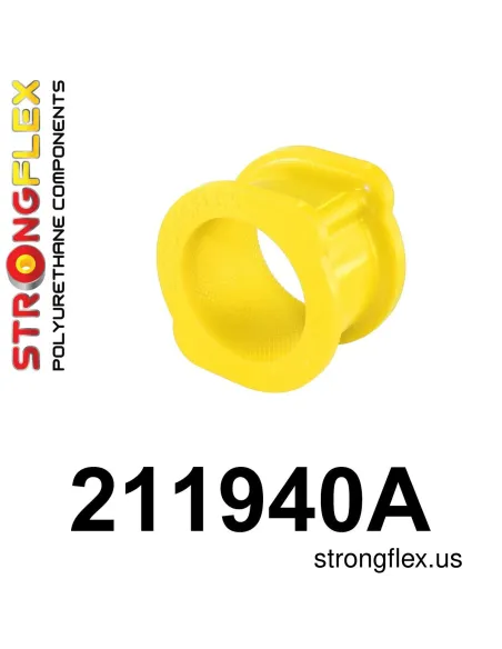 211940A: Steering rack clamp bush SPORT