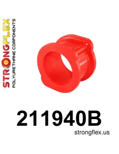 211940B: Steering rack clamp bush