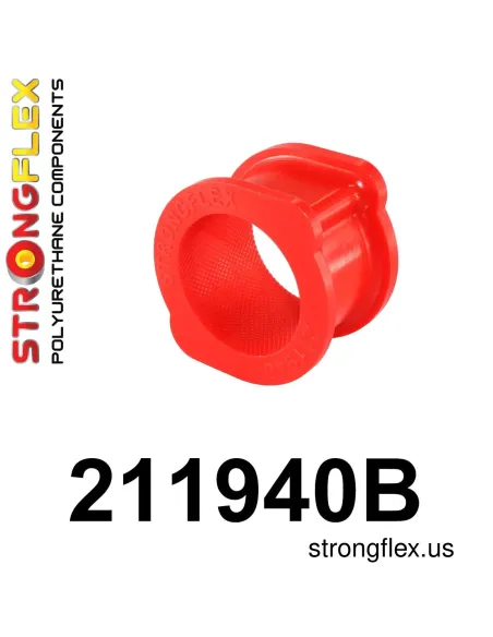 211940B: Steering rack clamp bush