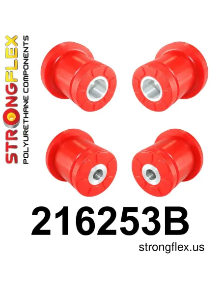 216253B: Rear crossmember bush kit