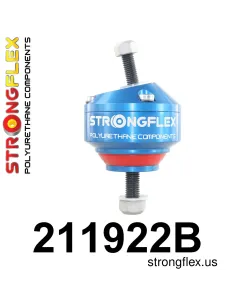 211922B: Engine mount 1UZ-FE