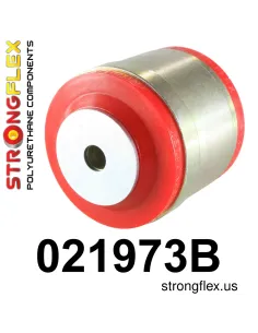 021973B: Front lower wishbone rear bush 75mm