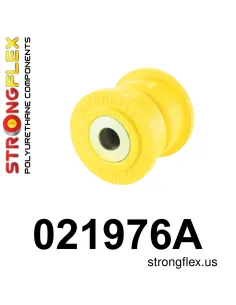 021976A: Rear suspension – upper arm bush SPORT