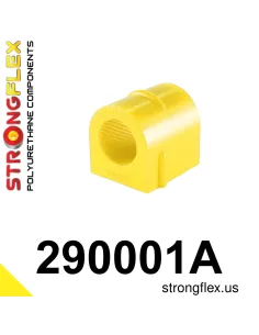 290001A: Front anti roll bar bush SPORT