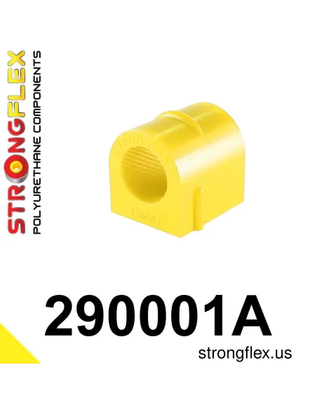 290001A: Front anti roll bar bush SPORT