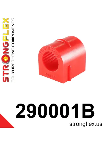 290001B: Front anti roll bar bush