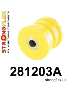 281203A: Rear arm-front bushing SPORT