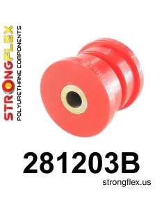 281203B: Rear arm-front bushing
