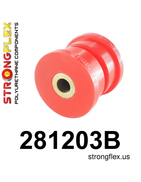 281203B: Rear arm-front bushing