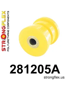 281205A: Rear lower arm - rear bush SPORT