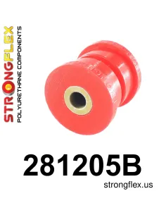 281205B: Rear lower arm - rear bush