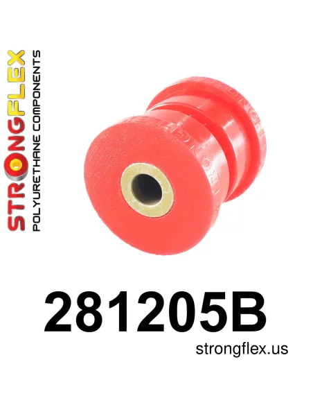 281205B: Rear lower arm - rear bush