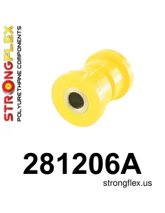 281206A: Rear panhard rod bush - body mount SPORT