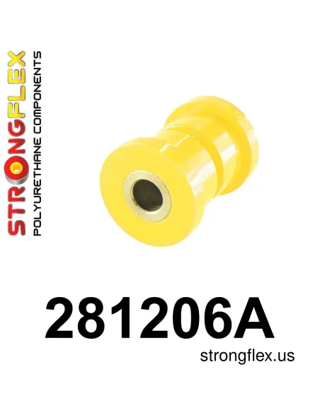 281206A: Rear panhard rod bush - body mount SPORT
