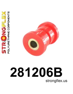 281206B: Rear panhard rod bush - body mount