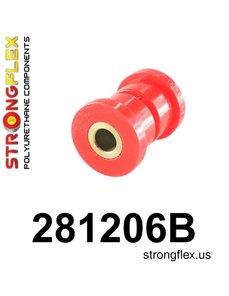 281206B: Rear panhard rod bush - body mount