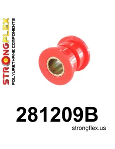 281209B: Rear panhard rod bush - beam mount