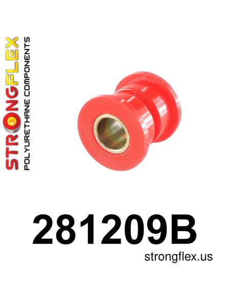 281209B: Rear panhard rod bush - beam mount