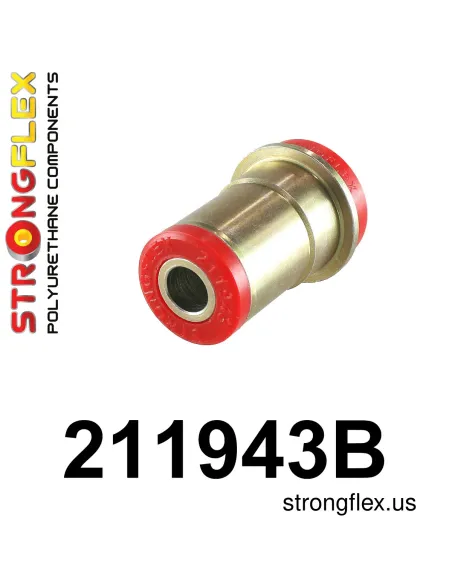 211943B: Front lower arm bush
