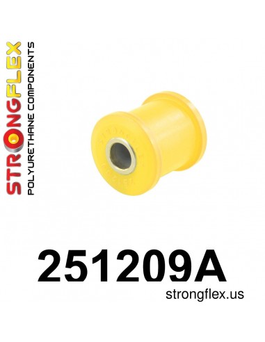 251209A: Lower engine stabilizer bushing SPORT