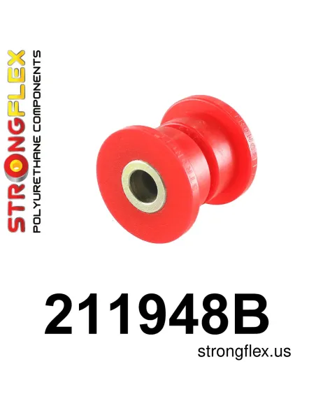 211948B: Rear panhard rod - body mount