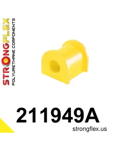 211949A: Rear anti roll bar bush SPORT