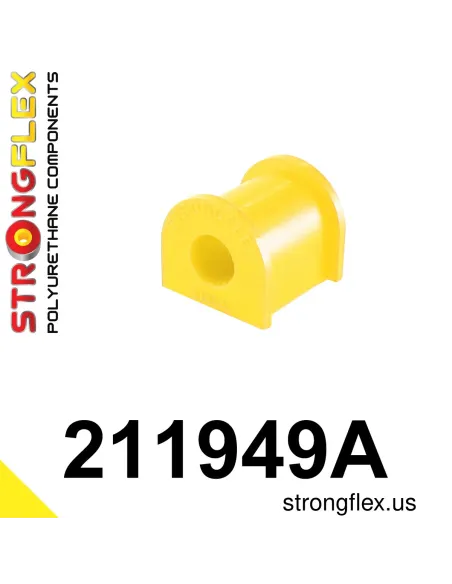 211949A: Rear anti roll bar bush SPORT