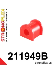 211949B: Rear anti roll bar bush
