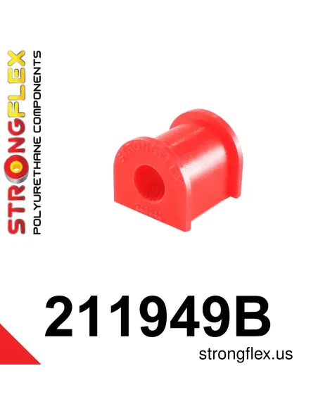 211949B: Rear anti roll bar bush
