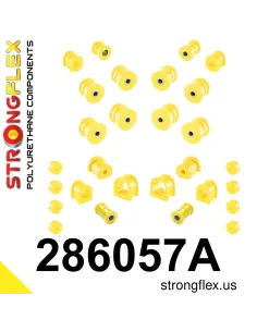 286057A: Full suspension bush kit SPORT