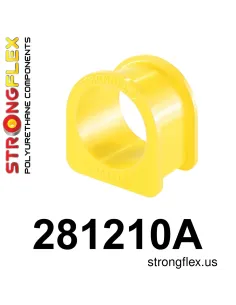 281210A: Steering rack bush SPORT