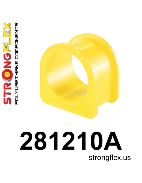 281210A: Steering rack bush SPORT