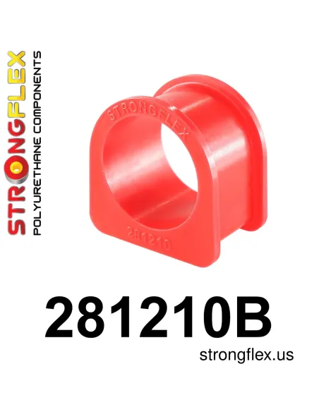 281210B: Steering rack bush