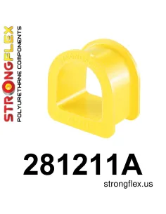 281211A: Steering rack bush SPORT