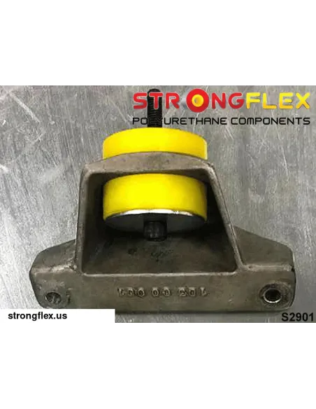 290016B: Engine mount – front bush
