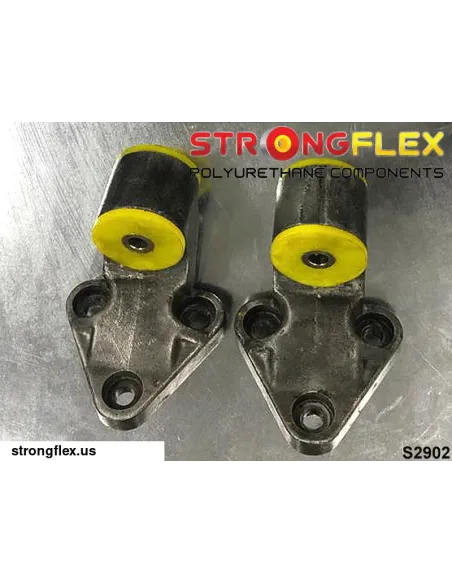 290017B: Gearbox mount – rear bush