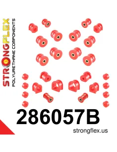 286057B: Full suspension bush kit