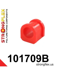 101709B: Front anti roll bar bush