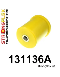 131136A: Rear subframe bush 59mm SPORT