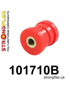 101710B: Rear trailing arm - front bush