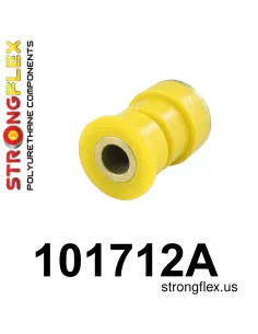 101712A: Rear trailing arm - outer front bush SPORT