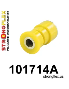 101714A: Rear wishbone - outer rear bushing SPORT