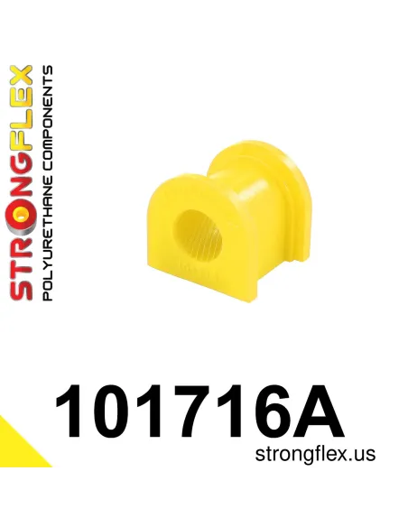 101716A: rear stabilizer bush SPORT